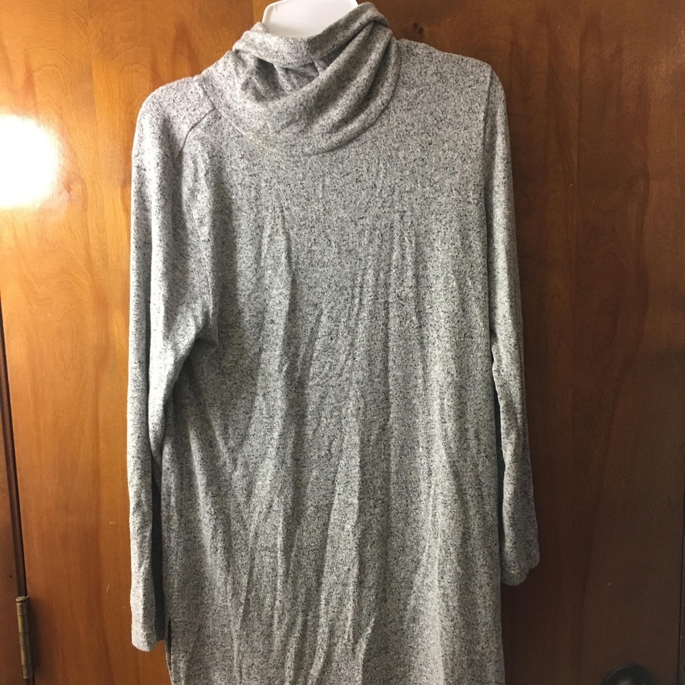 Turtle-neck sweater